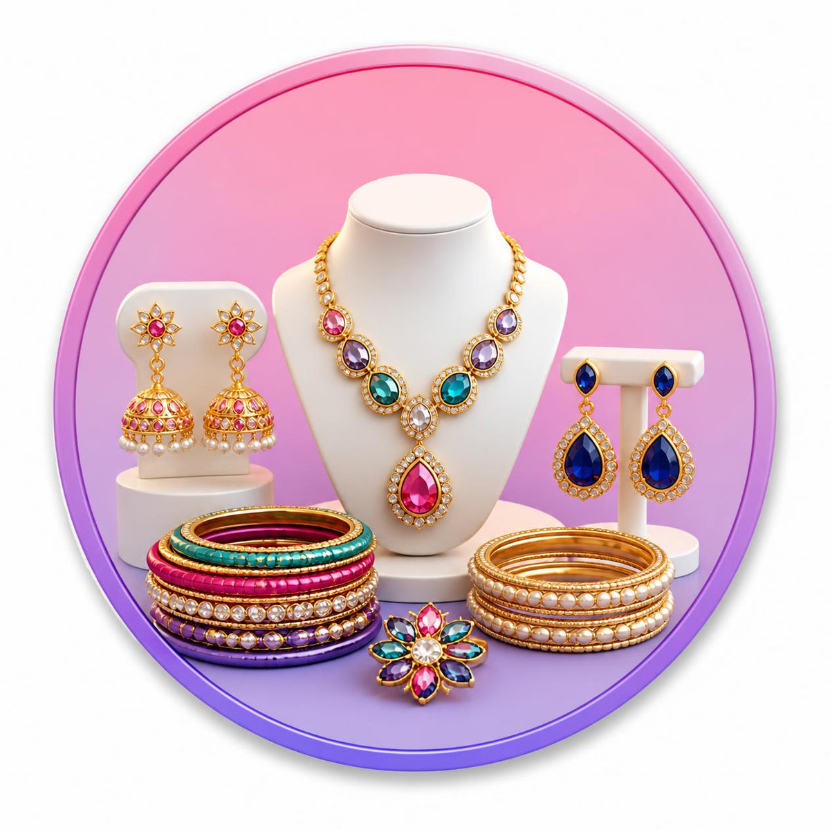 Imitation Jewelry